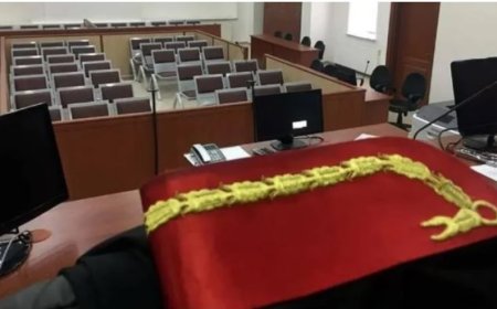 Rüşvet Makinesi Hakim Emlak Zengini Oldu: Suçları Yok Artık Dedirtti