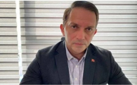 AKP’li Mücahit Birinci’den Davutoğlu’na Dönüş Çağrısı: Bu Ayrılık Yapaydır