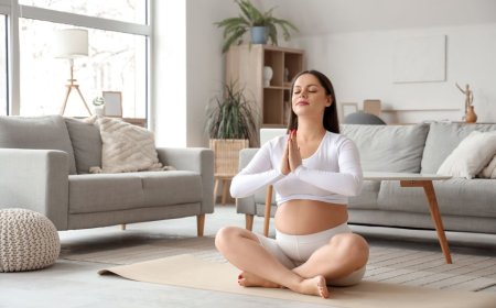 Hamilelikte Hangi Egzersizler Güvenlidir? Sağlıklı Bir Gebelik İçin Uzman Tavsiyeleri