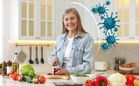 Zona Bağışıklık Sistemi Güçsüzleri Seviyor: Korunmanın Yolları