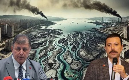 Mahmut Atilla Kaya, Cemil Tugay'ı Hedef Aldı: Cahil Belediyecilik Anlayışıyla İzmir’i Esir Aldınız