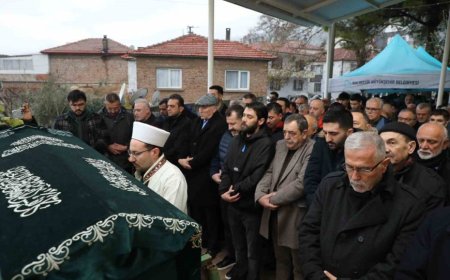 Tuncay Kılıç’ı Başbuğ’un Koca Kurtları Güre’den Uğurladı!