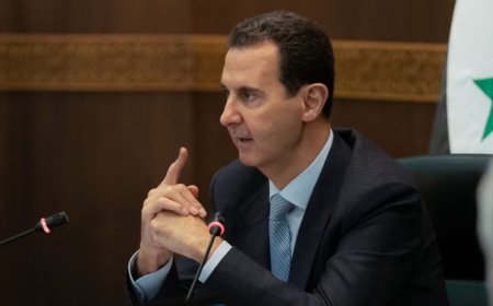 Beşar Esat: Ruslar Tahliyemi Kararlaştırdı, Ülkeden Ayrılmayı Planlamadım