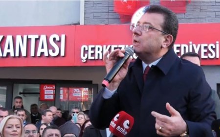 Ekrem İmamoğlu’ndan SGK Blokelerine Tepki: CHP 850 Belediye Alır
