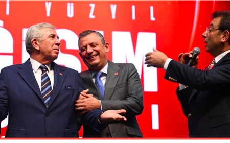 Halk  Güçlü Lider Arayışında: İmamoğlu ve Yavaş'ın Öne Çıkma Zamanı