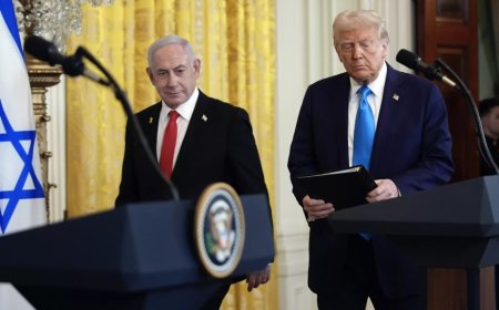 Trump’ın Gazze Planı: ABD Bölgeyi Kontrol Edecek, Filistinliler Başka Ülkelere Yerleştirilecek