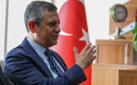 Özgür Özel’den Seçim Mesajı: Kısa Çöp, Uzun Çöpten Hakkını Alacak