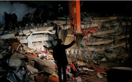 Japon Deprem Uzmanı Moriwaki: 'Yaşam Üçgeninde Mutlaka Olmalı' Diyerek Uyardı