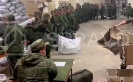 Güney Kore İstihbaratı: Kuzey Kore Askerleri Ukrayna’dan Çekildi