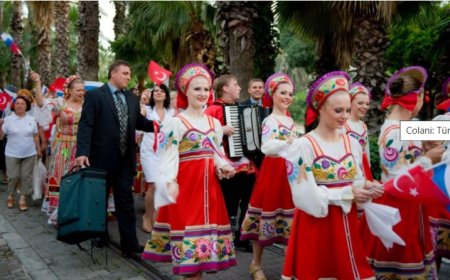 Rusların Türkiye’den Ayrılma Nedeni Artık Farklı