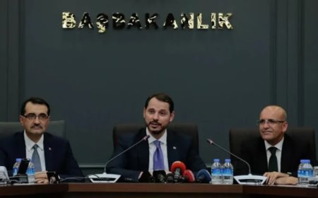 Kulis: Berat Albayrak, Mehmet Şimşek’e Ortak mı Geliyor?