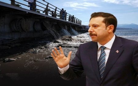 AK Partili Kaya’dan İzmir Körfezi Tepkisi: Göz Göre Göre Çevre Katliamı