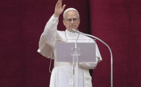 Papa Leo XIV’ten Dünya Barışı Çağrısı