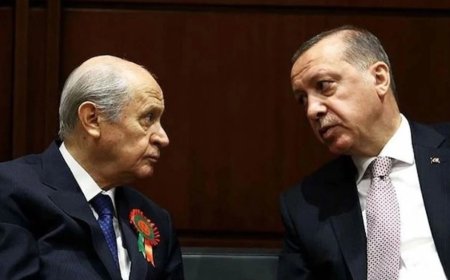 Bahçeli’nin 82 Kıbrıs çıkışına Erdoğan freni: Kıbrıs Türkünün iradesine saygılıyız