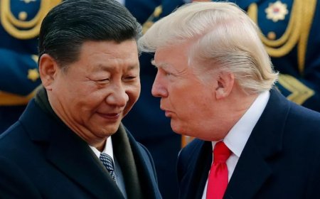 Trump’ın ilk Asya turu başladı: Gündemde ticaret, güvenlik ve barış diplomasisi