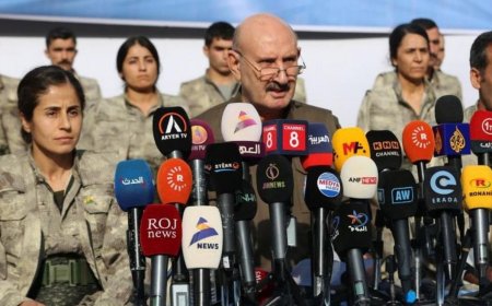 PKK Türkiye’den çekiliyor: Barış sürecinde kritik eşik