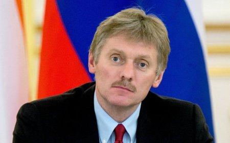 Peskov: Ukraynalılar müzakere sürecini istemiyor