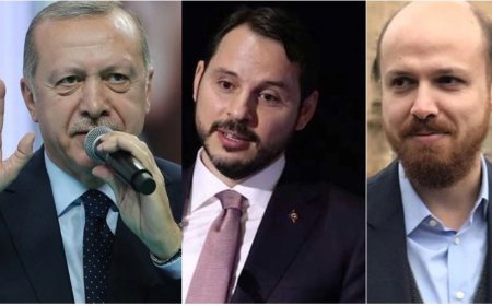 AK Parti sonrası liderlik tartışmaları: Bilal Erdoğan, Berat Albayrak ve Hakan Fidan başlıkları