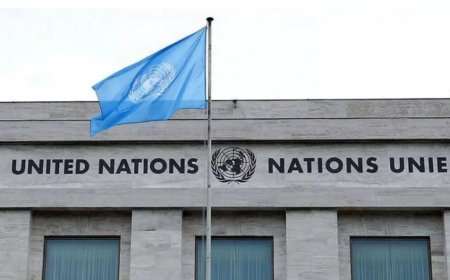 BM: Faşir’de bir haftada 70 bin 894 kişi yerinden edildi