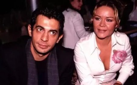 Okan Bayülgen’in  sevişilecek insan kalmadı sözlerine eski eşinden yanıt