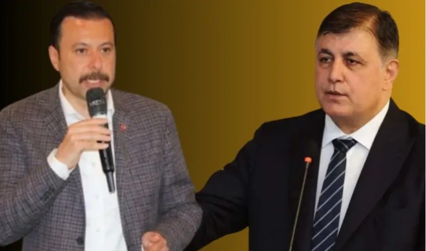 İzmir’de  beddua  polemiği: Tugay’ın sözlerine Kaya’dan sert yanıt