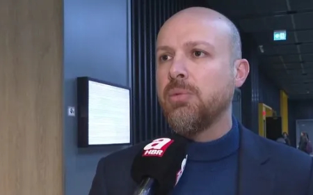 Bilal Erdoğan: Sözlerim çarpıtıldı, kastım siyasi değil millî duruş