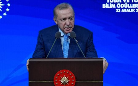 Erdoğan’dan Sinop çıkışı: Balıklar ürküyor diyenlere rağmen başardık