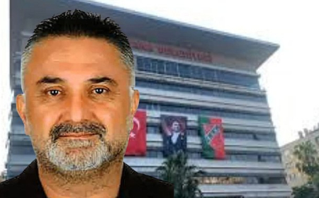 Karşıyaka Belediye Başkan Yardımcısı Ilgın PFDK'ya sevk edildi