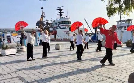 Uzmanlar uyarıyor: Tai Chi sanatı kanser riskini azaltabilir