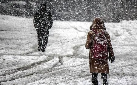 12 ilde eğitime kar engeli: Valilikler peş peşe duyurdu