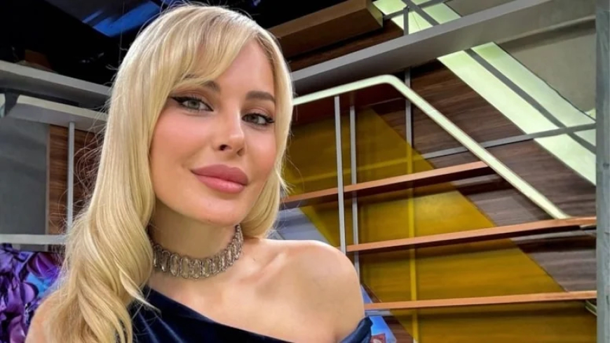 Hande Sarıoğlu'ndan gözaltı iddiasına yanıt: İfademe başvuruldu