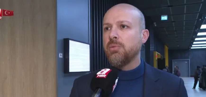 Bilal Erdoğan: Sözlerim çarpıtıldı, kastım siyasi değil millî duruş