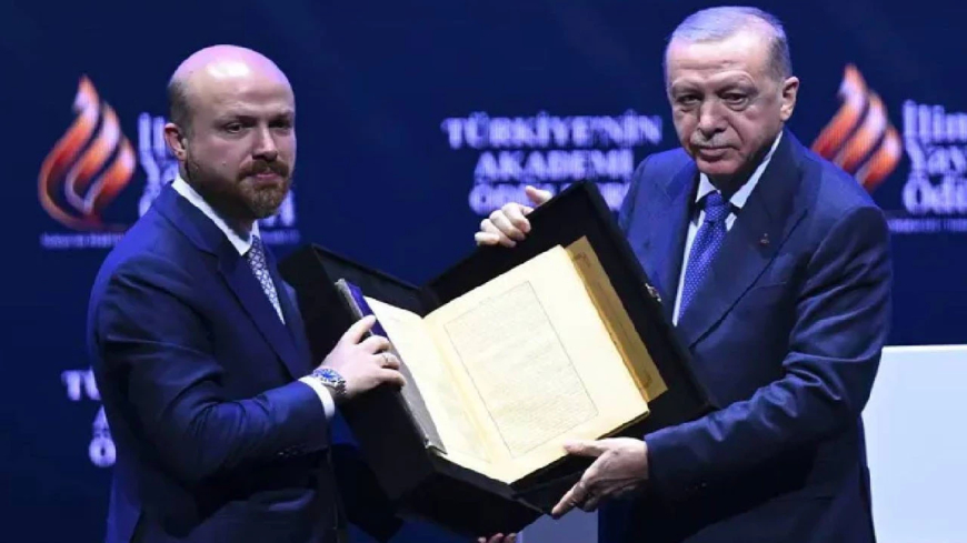 Bilal Erdoğan: Tayyip Erdoğan Türkiye’de solu bile dönüştürdü