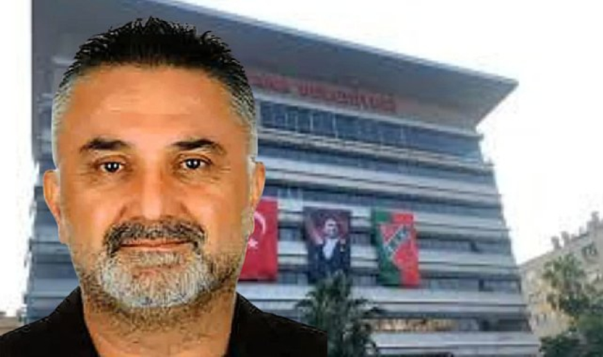 Karşıyaka Belediye Başkan Yardımcısı Ilgın PFDK'ya sevk edildi