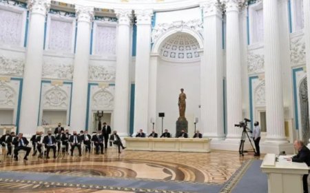 Zengin ve sessiz: Putin Rusya'nın milyarderlerini nasıl ikna etti?