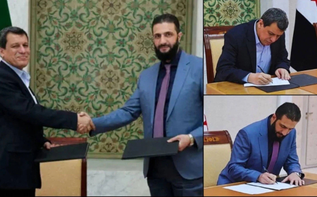 Melih Altınok’tan Suriye analizi: SDG entegrasyonu mumla arar