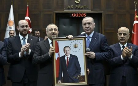 Meclis'te milletvekili transferleri: AKP'nin sayısı 275 oldu