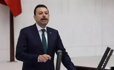 Mahmut Atilla Kaya'dan İzmir su yönetimine sert eleştiri