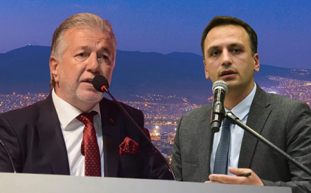 Yalçın Ata'dan Ömer Eşki'ye sert tepki: Tek kullanımlık başkan!