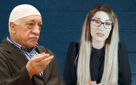 FETÖ elebaşı Gülen’in gelini miras kavgasını itiraf etti