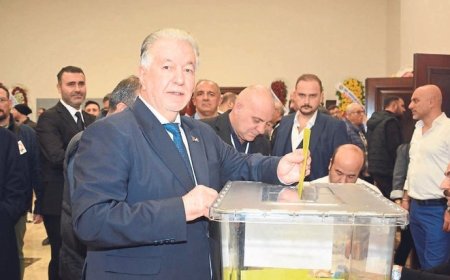 Yalçın Ata güven tazeledi: Ayakkabıcılar Odası’nda büyük zafer