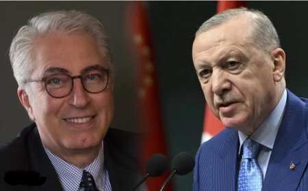 Erdoğan'dan Murat Yetkin şaşkınlığı: Bu piyasalarda var mıydı?