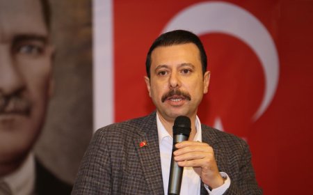 AK Parti'den İzmir çıkarması: Kırkpınar ve Kaya'dan sert yanıt