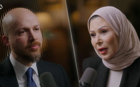 Bilal Erdoğan: Cumhurbaşkanı Erdoğan’ın mirasını yüceltmeliyiz