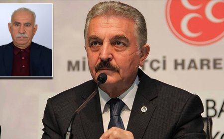 MHP’li Büyükataman: Umut hakkı için mutabakat neyi gerektiriyorsa katkı sunarız