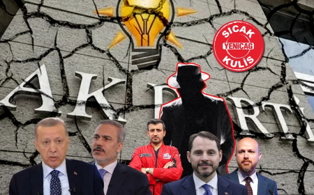 AK Parti’de Alparslan Bayraktar sesleri: Sarayın yeni halef adayı mı?