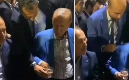 Bilal Erdoğan o anın nedenini anlattı: Kabul edilebilir bir risk değildi