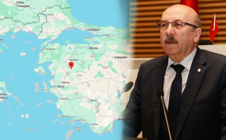 Prof. Dr. Okan Tüysüz'den Sındırgı uyarısı: Yeni bir döngü başladı
