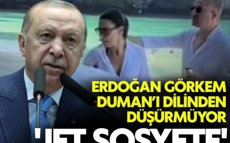 Erdoğan'dan 'jet sosyete' çıkışı: Phuket tatilini dilinden düşürmedi