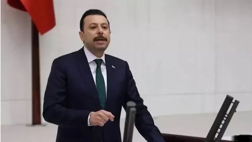 Mahmut Atilla Kaya'dan İzmir su yönetimine sert eleştiri